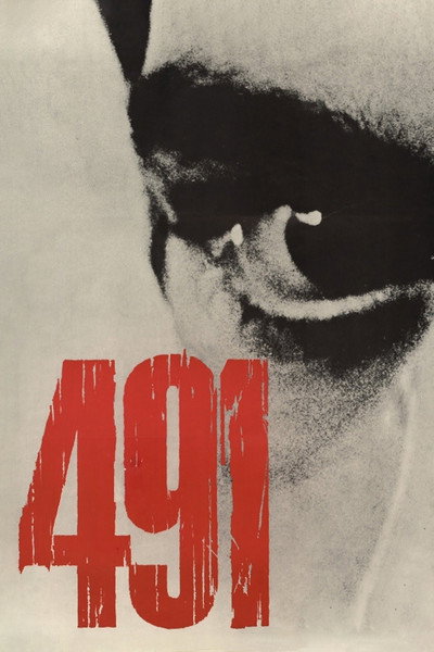 Póster de 491