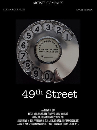 Póster de 49th Street