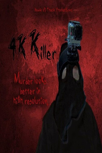 Póster de 4K Killer