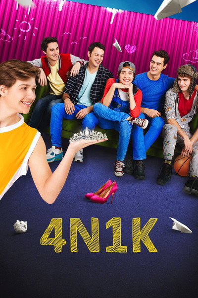 Póster de 4N1K