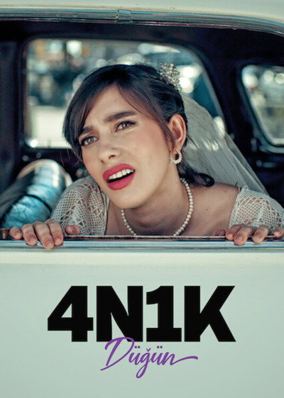 Póster de 4N1K: Dügün