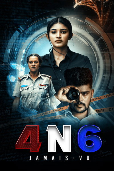 Póster de 4N6