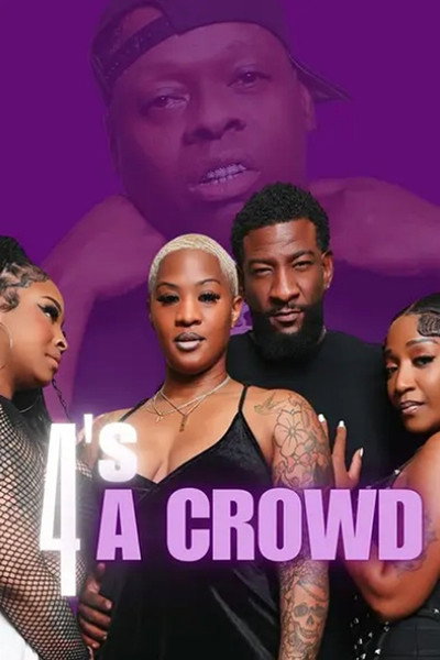 Póster de 4's a Crowd