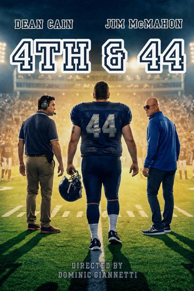 Póster de 4th & 44