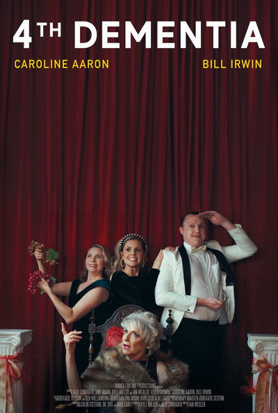 Póster de 4th Dementia