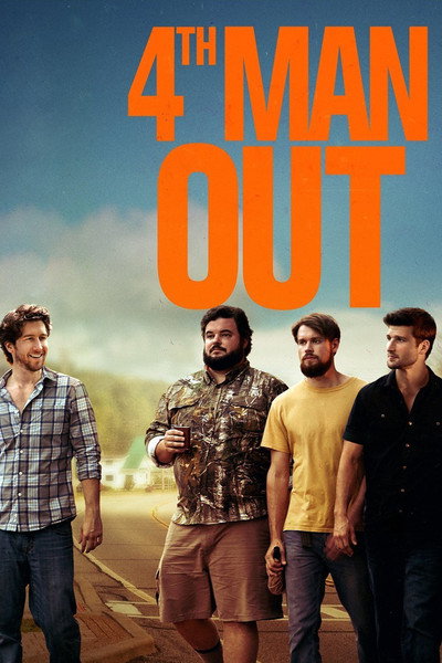 Póster de 4th Man Out
