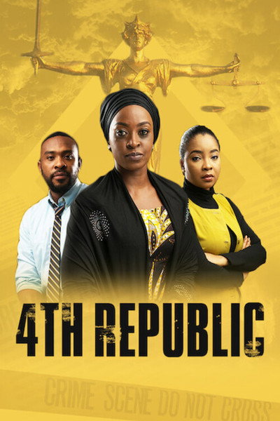 Póster de 4th Republic