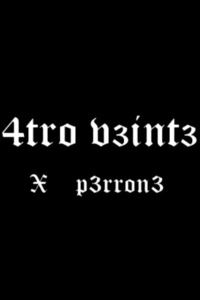 Póster de 4tro v3int3