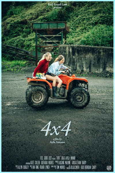 Póster de 4x4