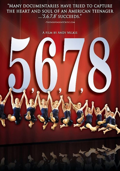Póster de 5... 6... 7... 8