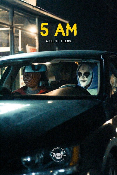 Póster de 5 AM