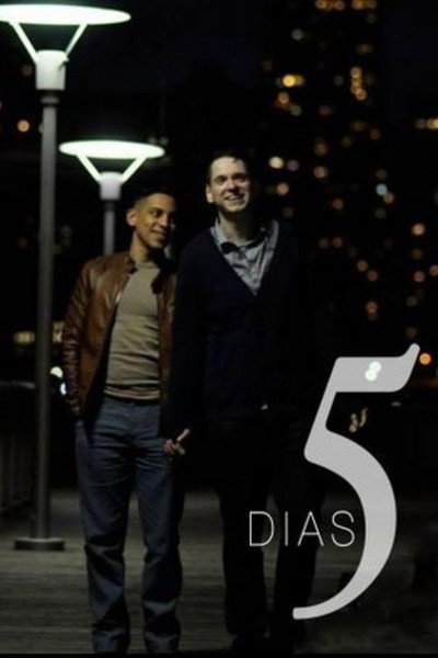 Póster de 5 Dias
