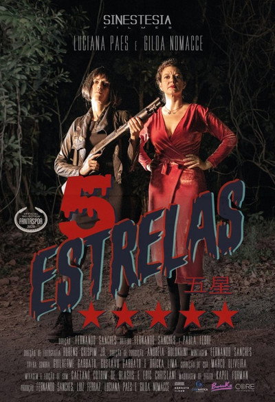 Póster de 5 Estrelas
