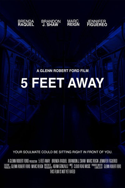 Póster de 5 Feet Away