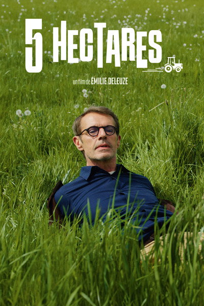 Póster de 5 Hectares