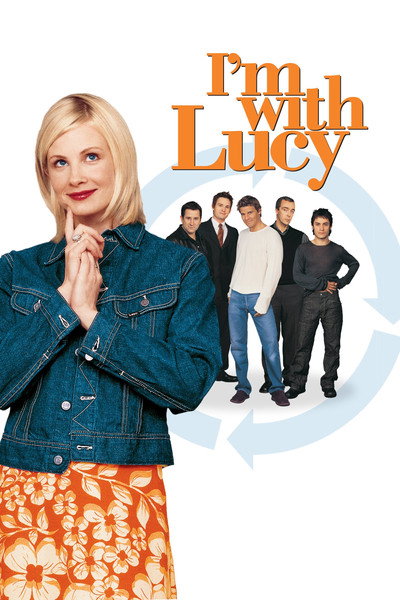 Póster de 5 hombres para Lucy