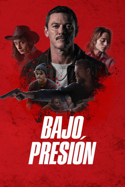 Póster de 5 libras de presión