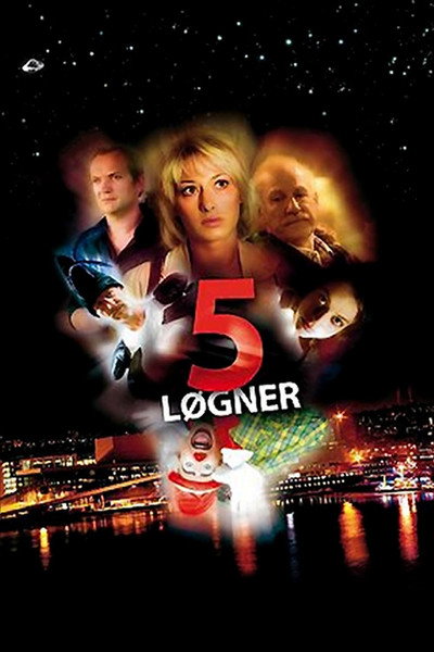 Póster de 5 Lies