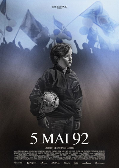 Póster de 5 Mai 92