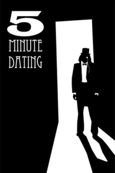 Póster de 5 Minute Dating