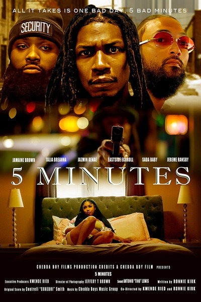 Póster de 5 Minutes