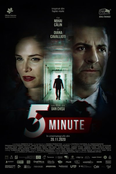 Póster de 5 Minutes Too Late