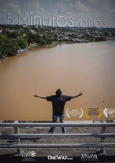 Póster de 5 Minutos Atrás