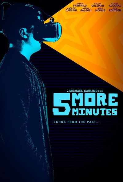 Póster de 5 More Minutes