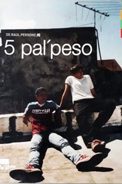 Póster de 5 pal peso