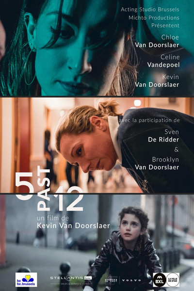 Póster de 5 Past 12