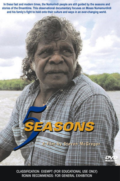 Póster de 5 Seasons