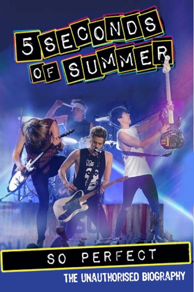 Póster de 5 Seconds of Summer: So Perfect
