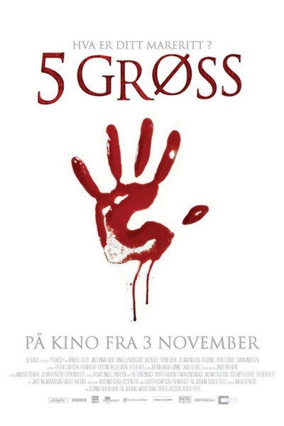 Póster de 5 Thrills