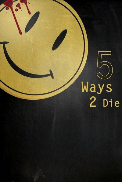 Póster de 5 Ways 2 Die