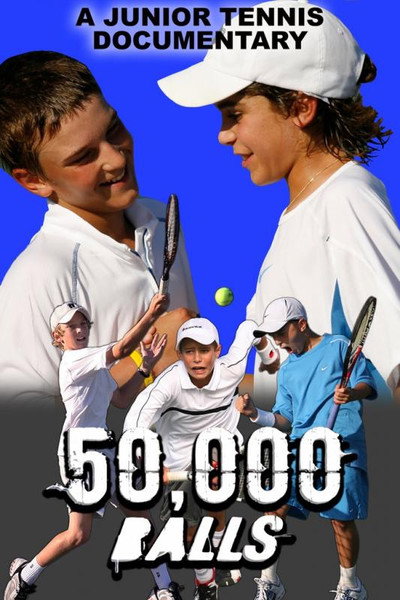 Póster de 50, 000 Balls