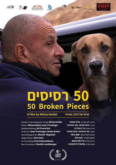 Póster de 50 Broken Pieces