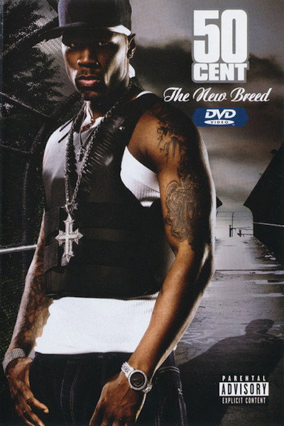 Póster de 50 Cent: The New Breed