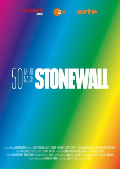 Póster de 50 Jahre nach Stonewall