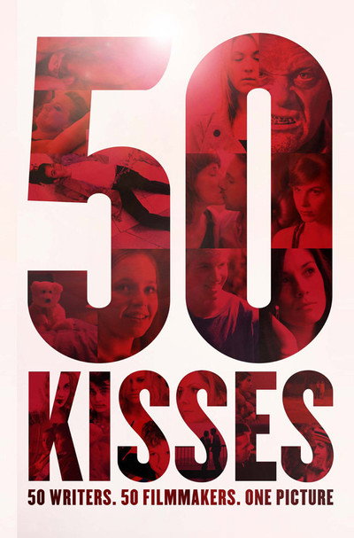 Póster de 50 Kisses