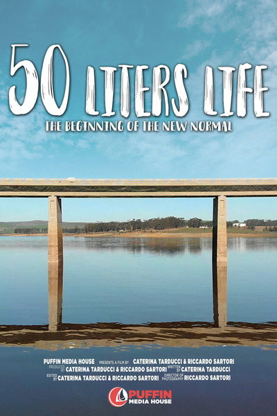 Póster de 50 Liters Life