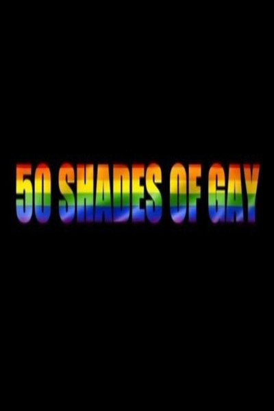 Póster de 50 Shades of Gay