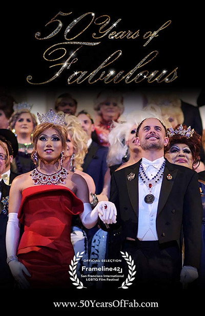 Póster de 50 Years of Fabulous