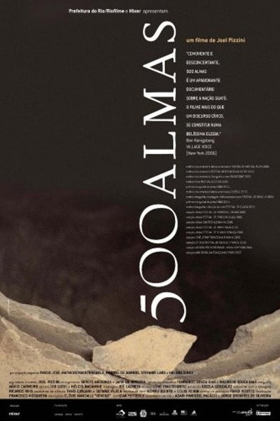Póster de 500 Almas
