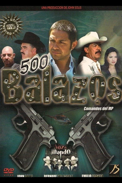 Póster de 500 Balazos