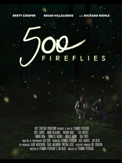 Póster de 500 Fireflies