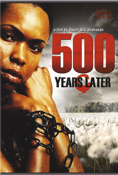 Póster de 500 Years Later