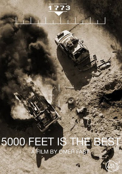 Póster de 5,000 Feet is the Best