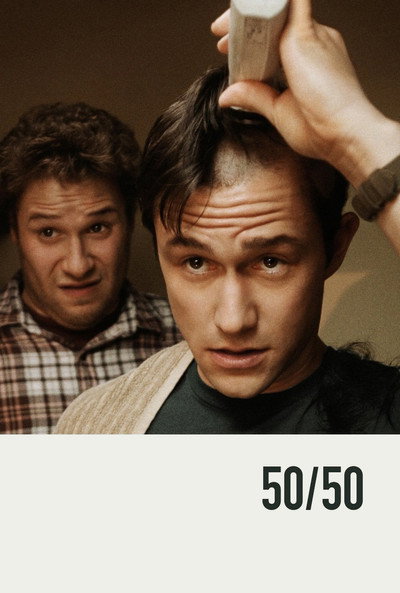 Póster de 50/50