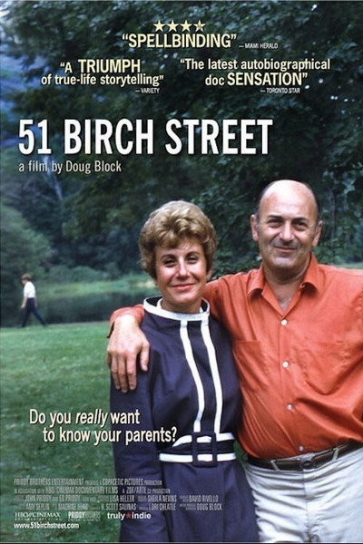 Póster de 51 Birch Street