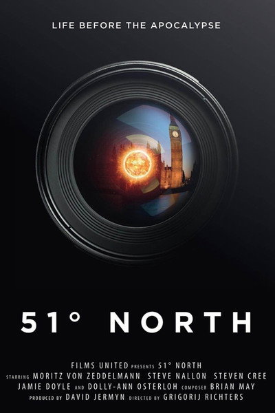 Póster de 51 Degrees North